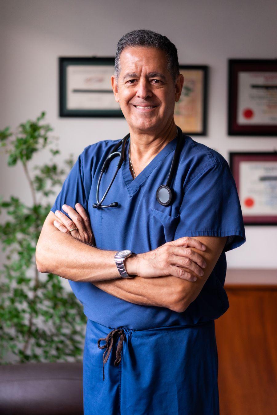 A nurse preparing for a new placement